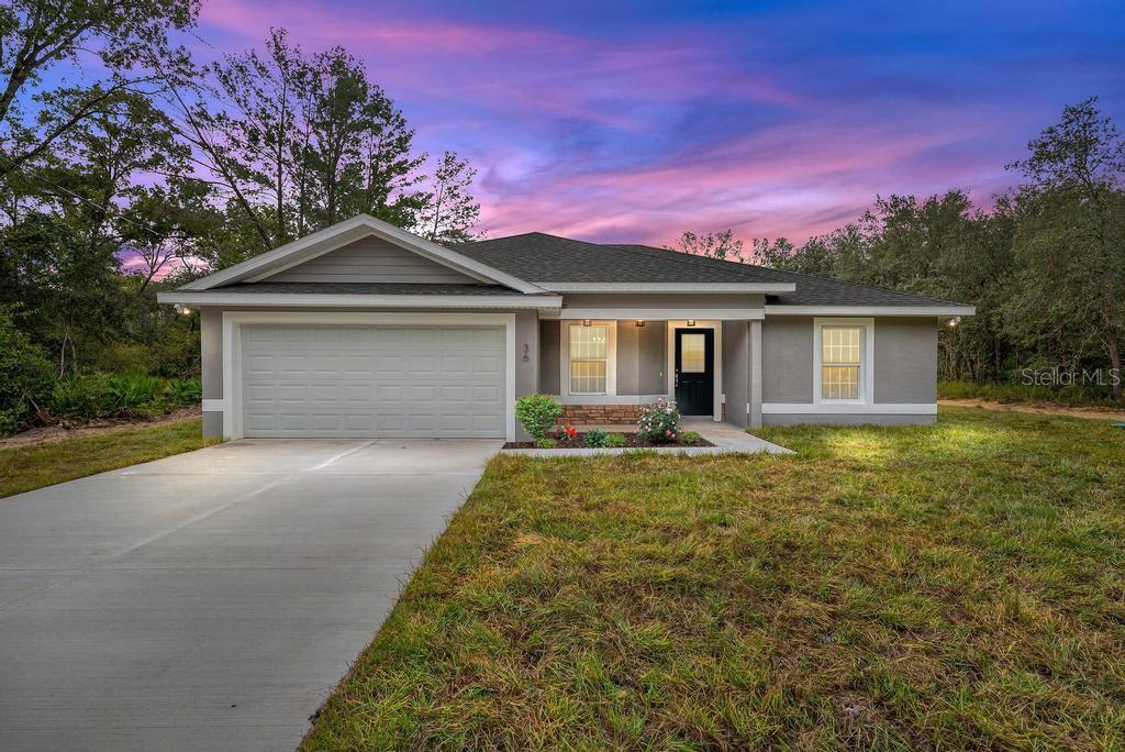 SILVER SPGS SHORES - Residential