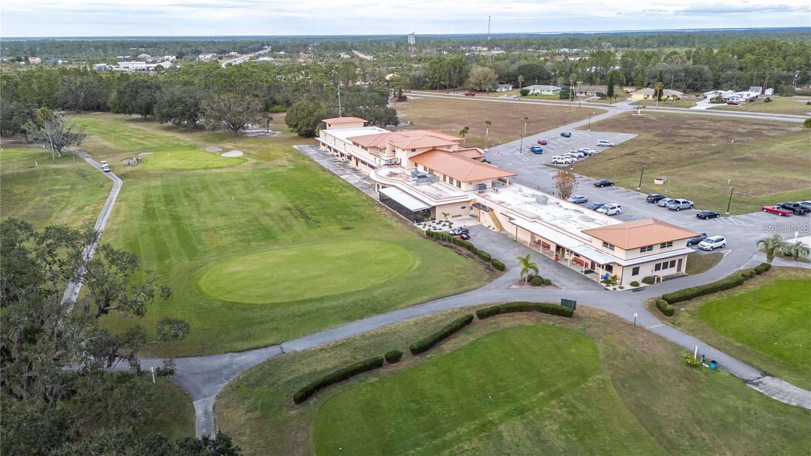 INDIAN LAKE ESTATES - Land