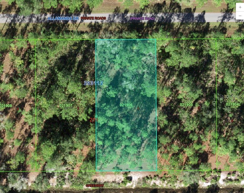 INDIAN LAKE ESTATES - Land