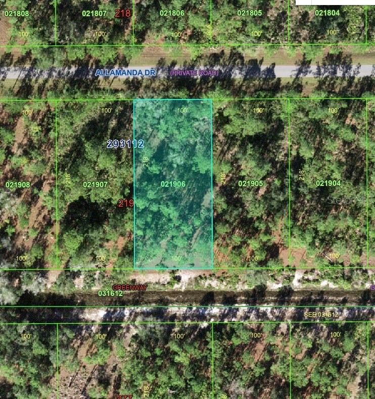 INDIAN LAKE ESTATES - Land