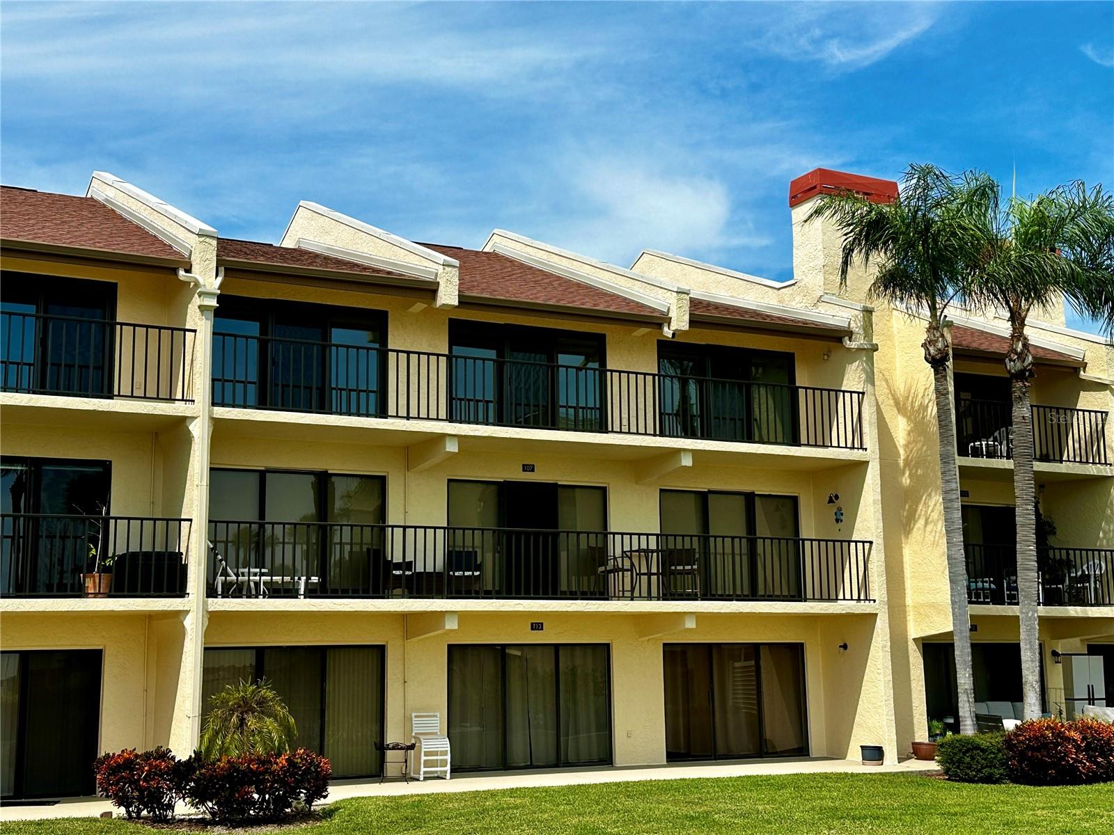 SEAPOINTE TERRACE CONDO - Residential