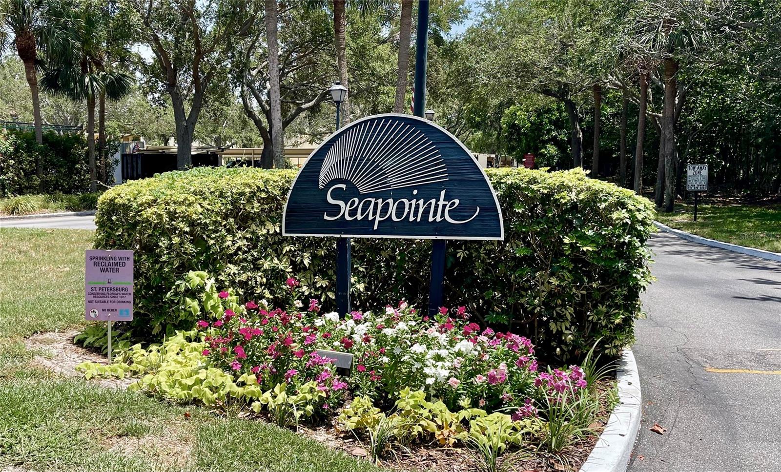 SEAPOINTE TERRACE CONDO - Residential