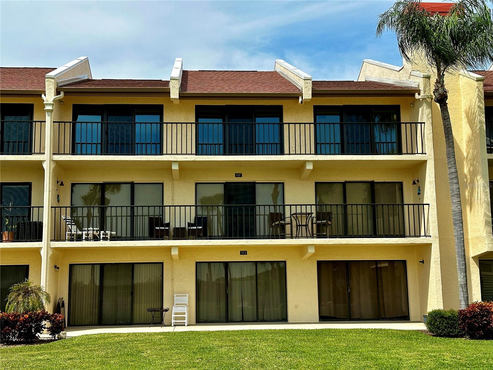 SEAPOINTE TERRACE CONDO - Residential