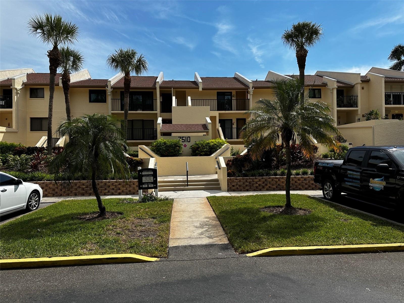 SEAPOINTE TERRACE CONDO - Residential