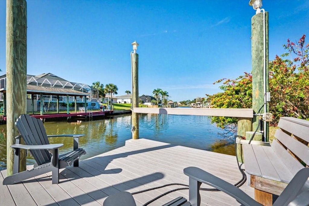 Photo of 109 Coral Reef Court N, Palm Coast, FL 32137 (MLS # GC538125)