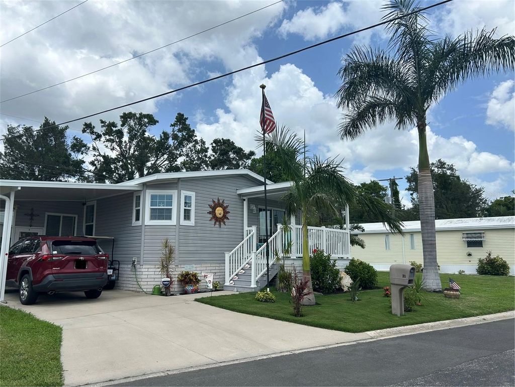 Photo of 21 Shady Lane, Palmetto, FL 34221 (MLS # A4657510)