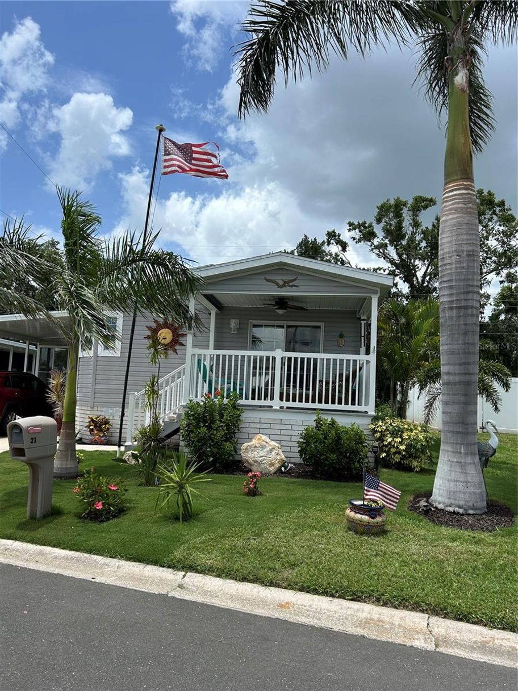 Photo of 21 Shady Lane, Palmetto, FL 34221 (MLS # A4657510)