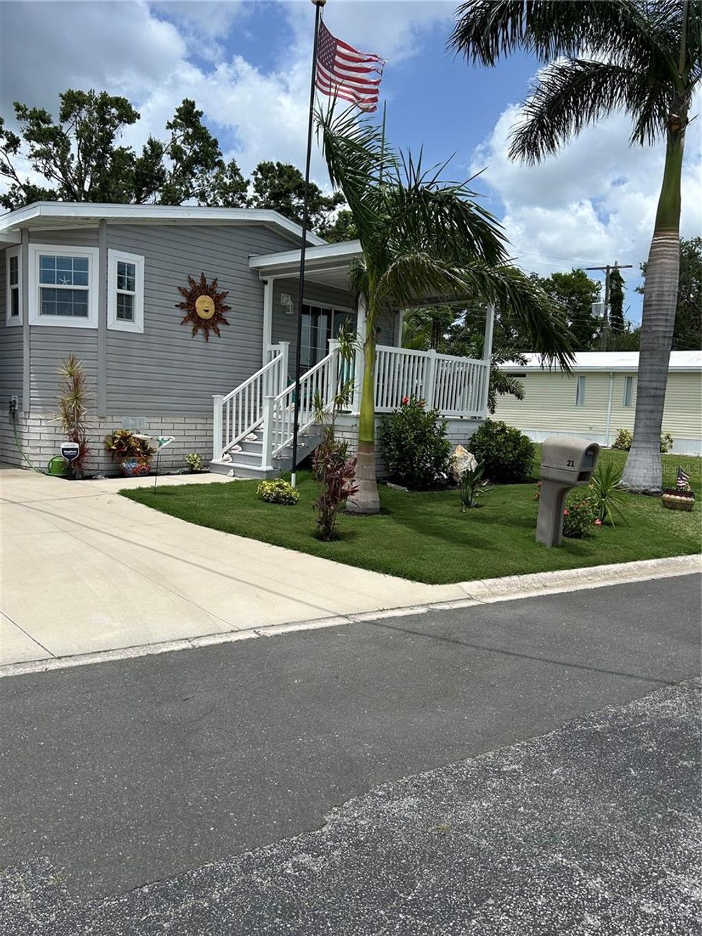 Photo of 21 Shady Lane, Palmetto, FL 34221 (MLS # A4657510)