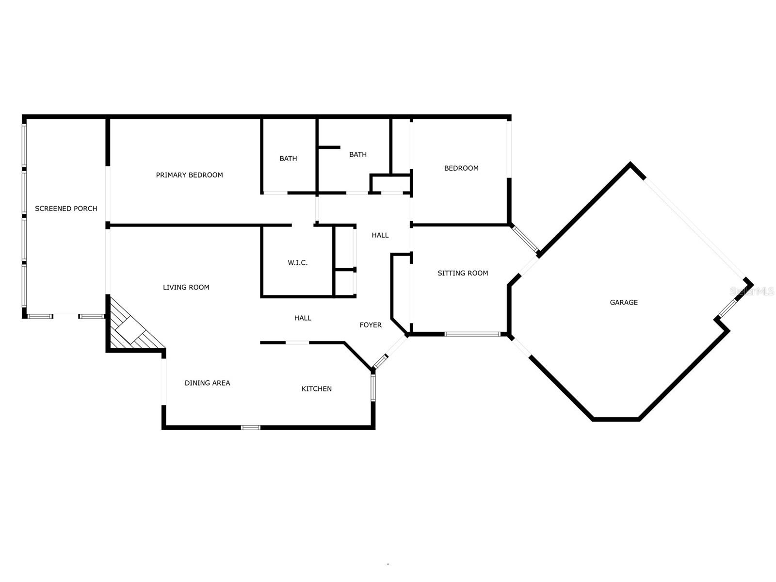 WATERWOOD TOWNHOUSES SUB - Residential