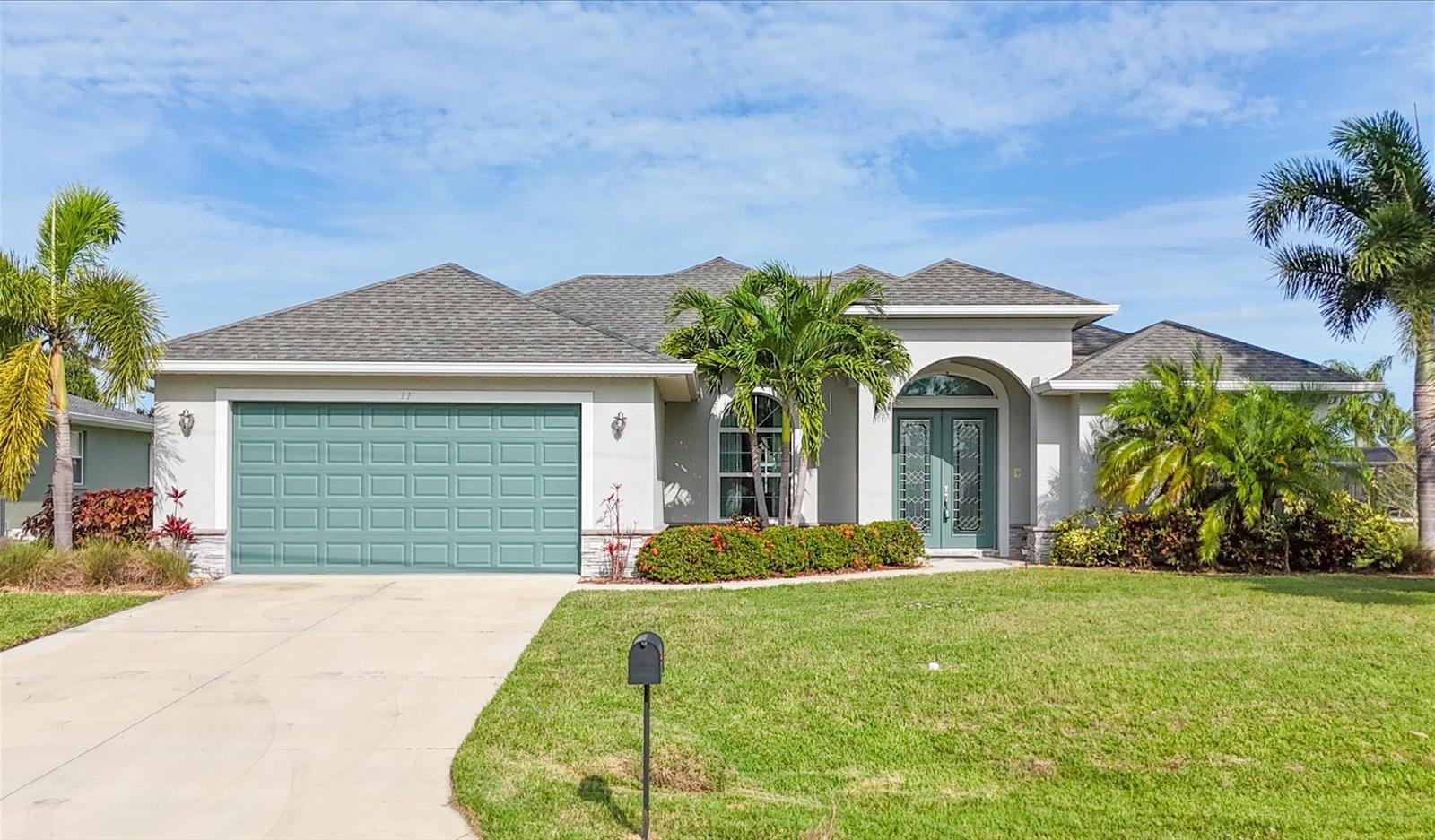 ROTONDA WEST LONG MEADOW - Residential