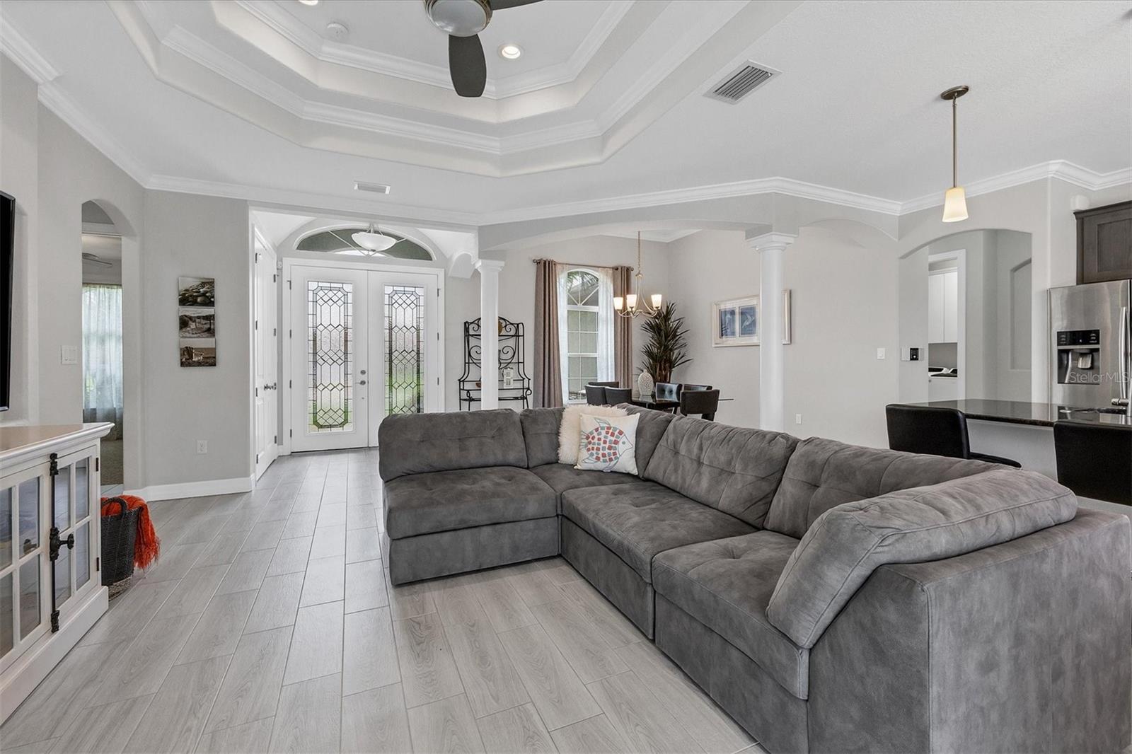 ROTONDA WEST LONG MEADOW - Residential