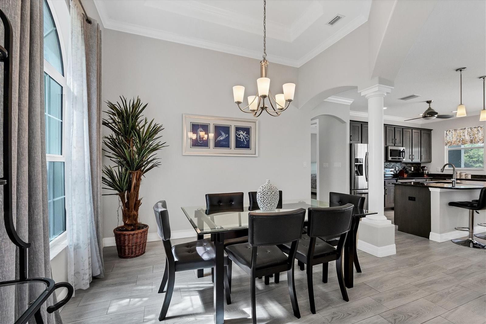 ROTONDA WEST LONG MEADOW - Residential