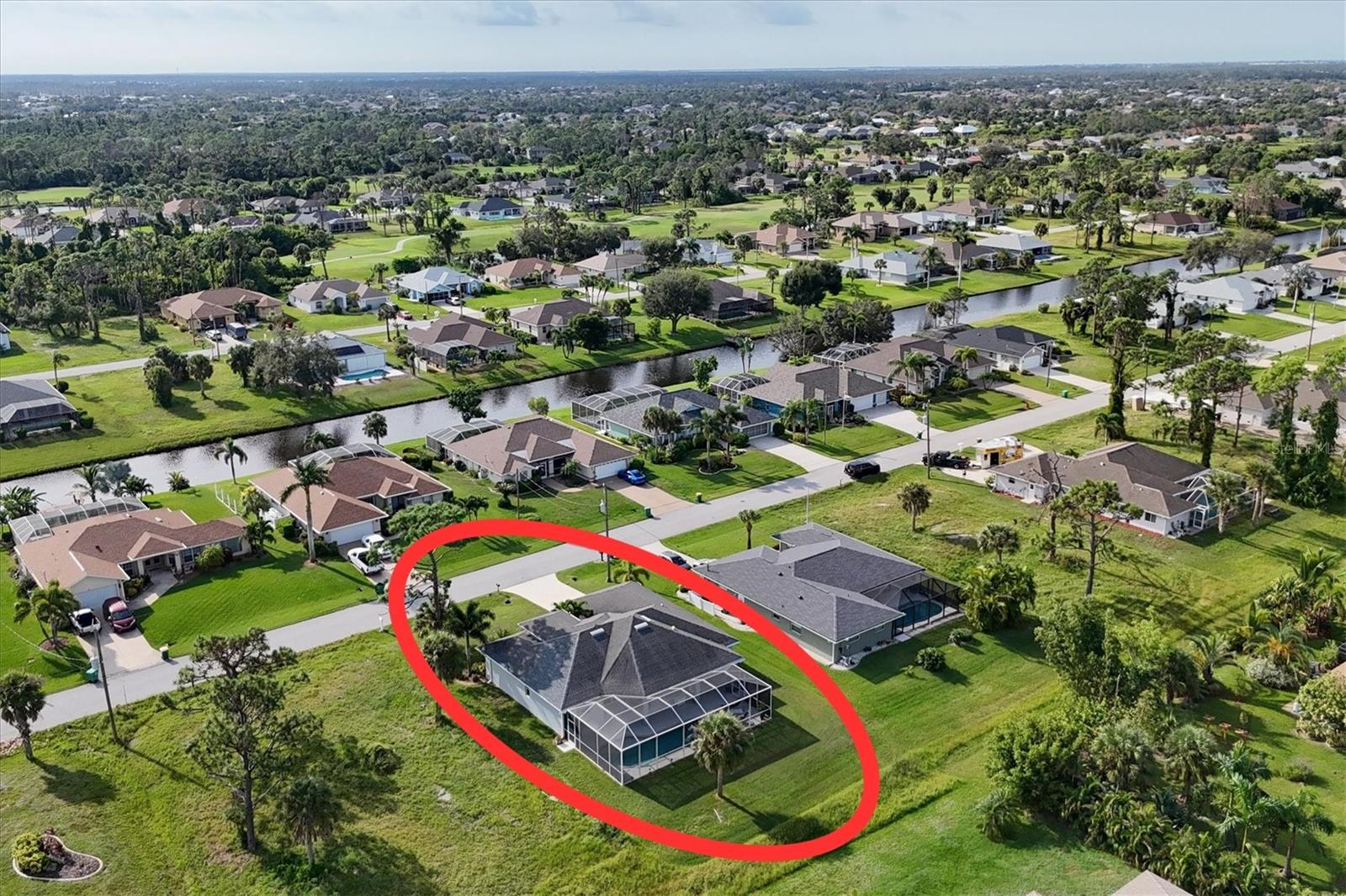 ROTONDA WEST LONG MEADOW - Residential