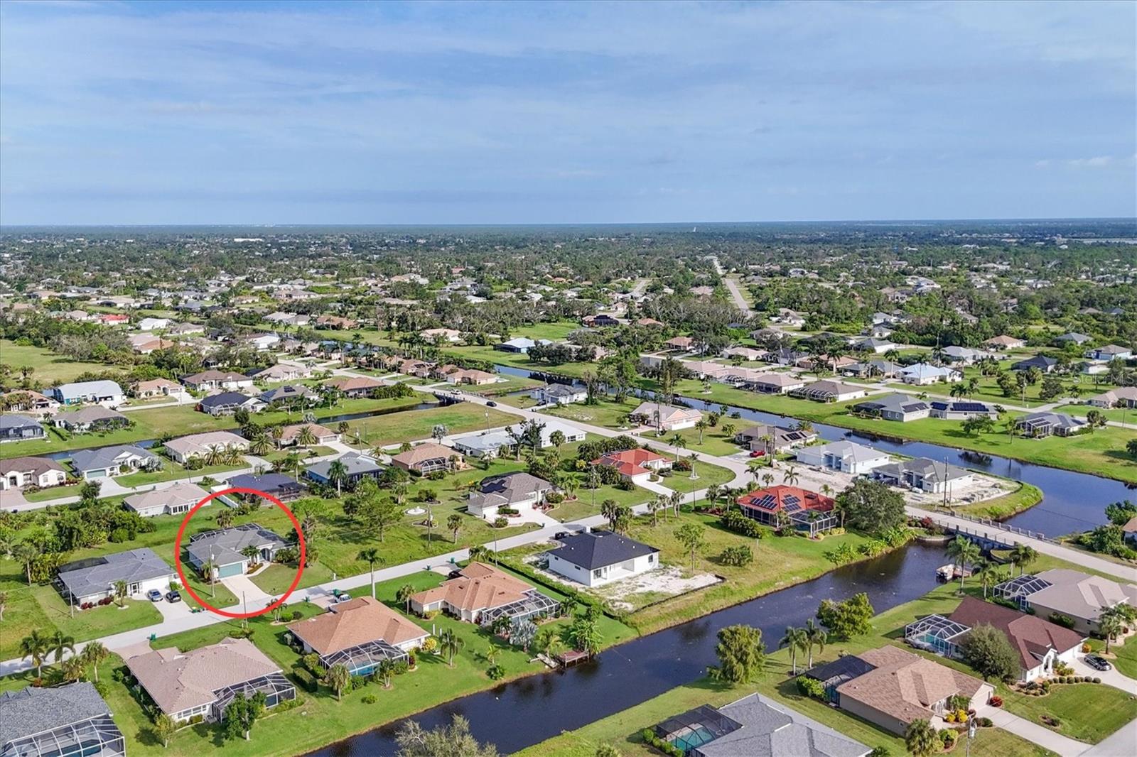 ROTONDA WEST LONG MEADOW - Residential