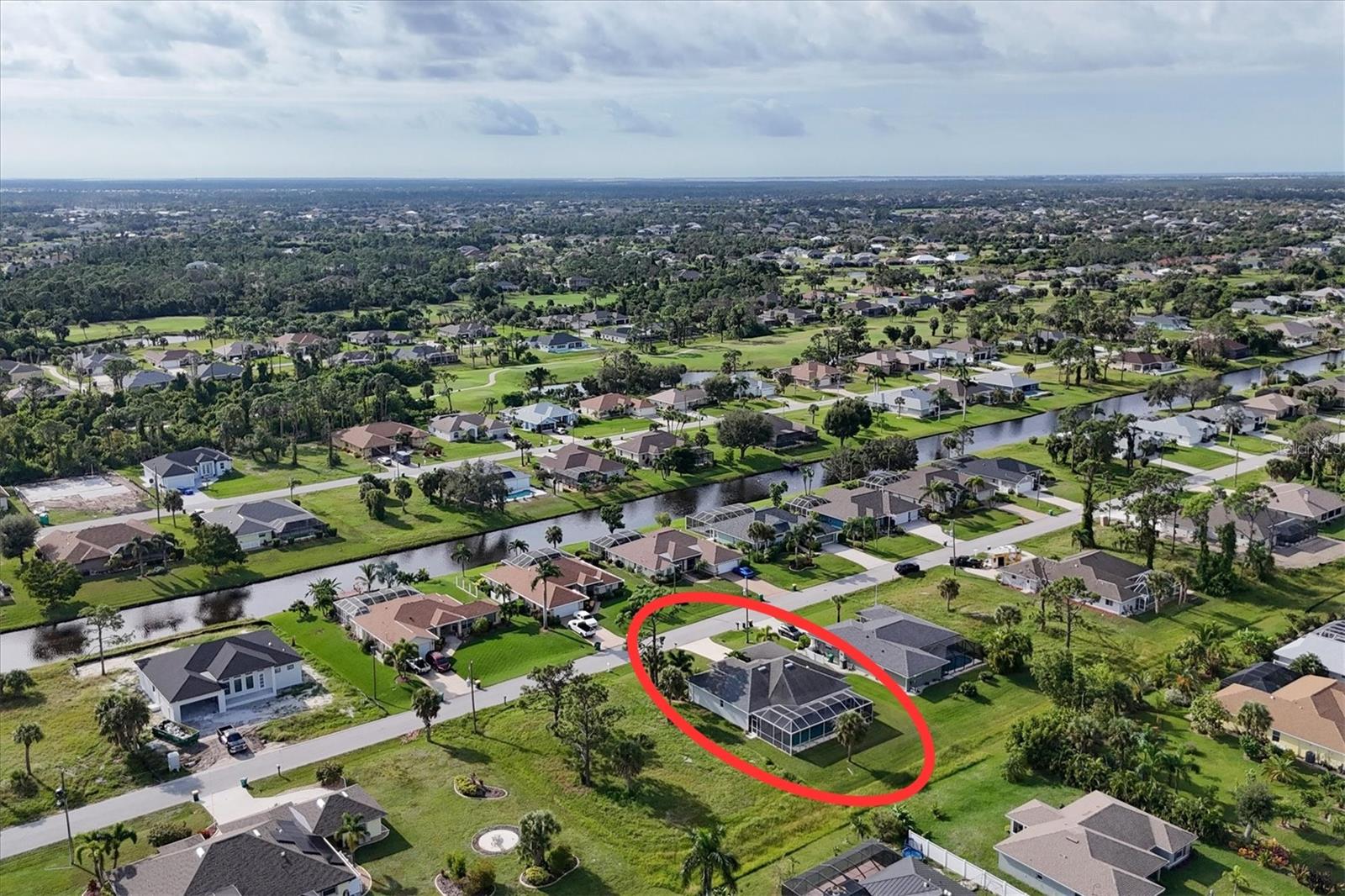 ROTONDA WEST LONG MEADOW - Residential