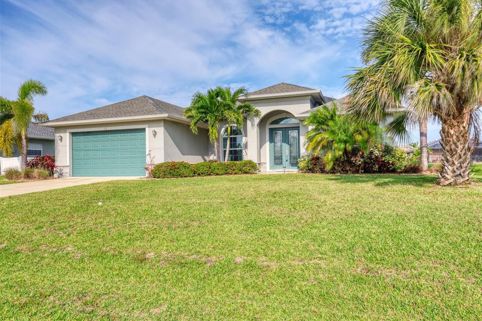 ROTONDA WEST LONG MEADOW - Residential