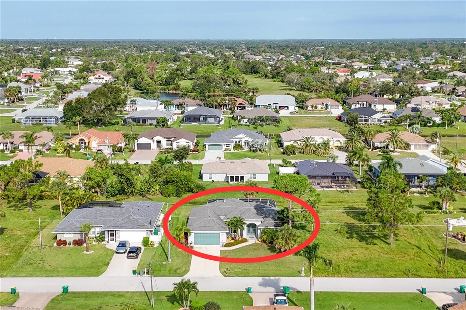 ROTONDA WEST LONG MEADOW - Residential