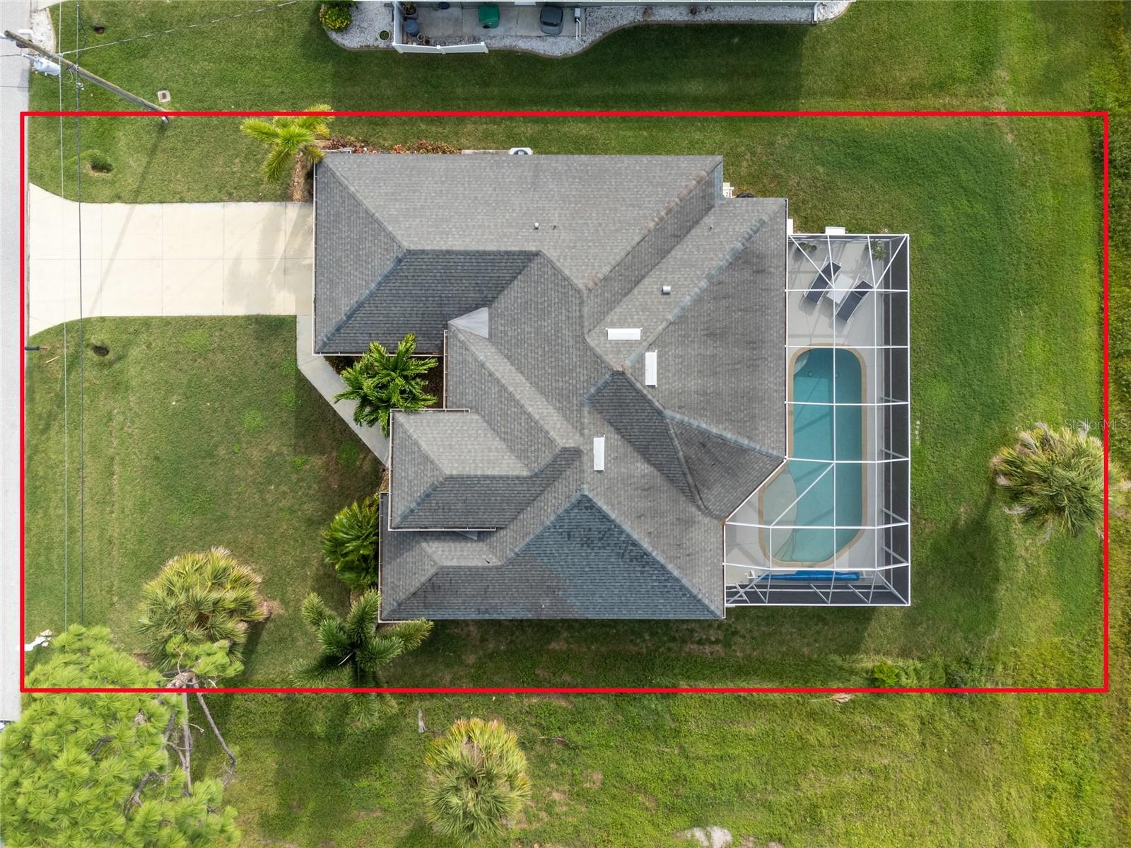 ROTONDA WEST LONG MEADOW - Residential