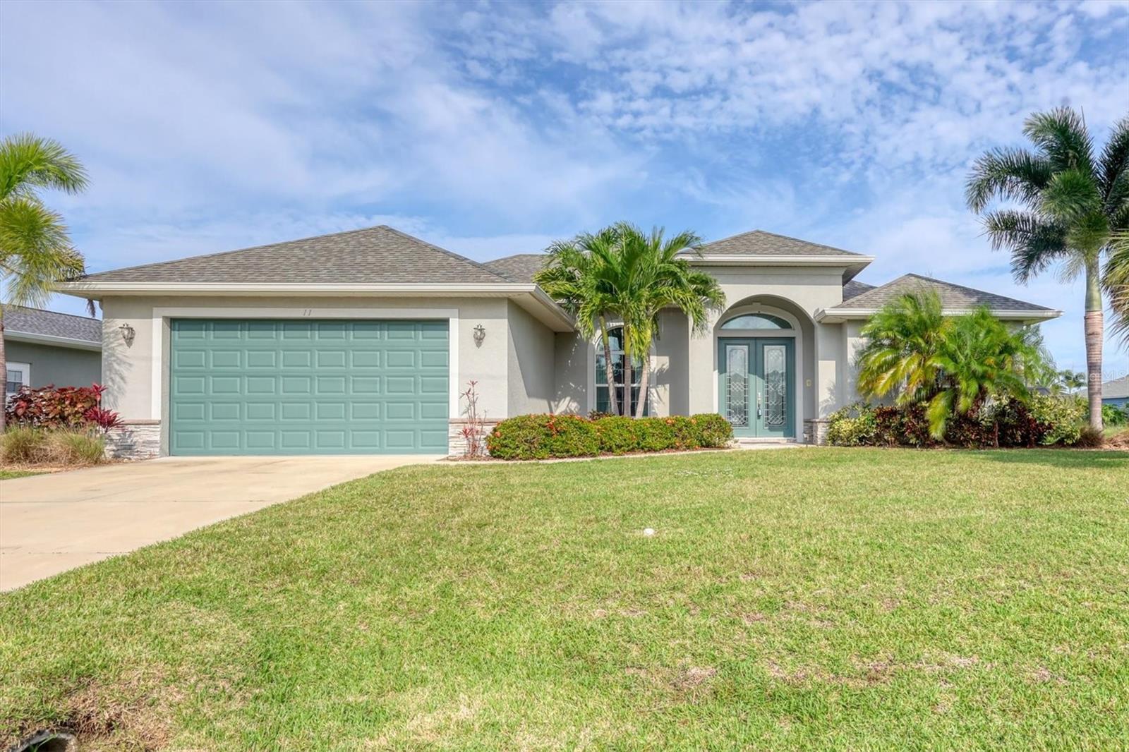 ROTONDA WEST LONG MEADOW - Residential