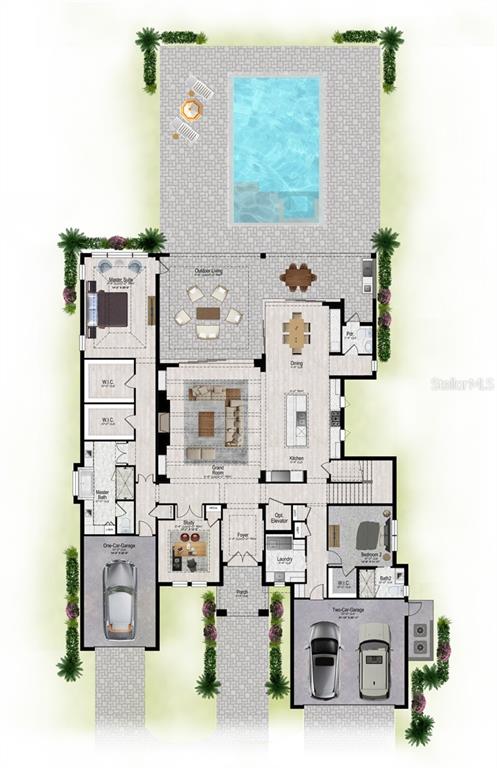 OYSTER BAY ESTATES - Residential