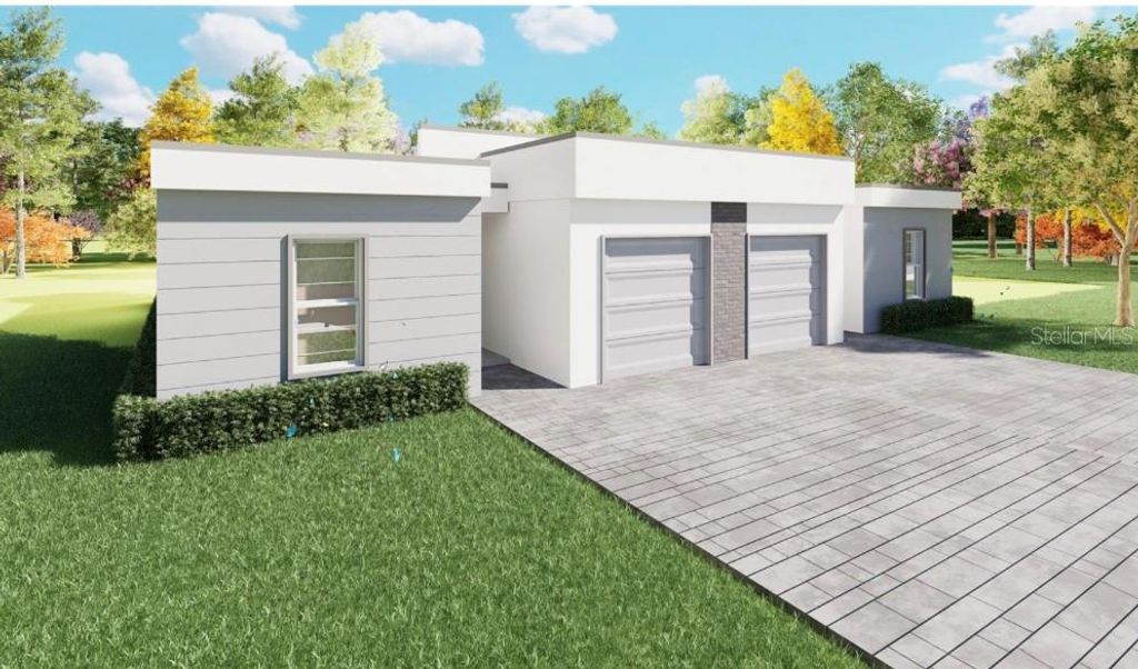 Photo of 9298 N Mendoza Way, Citrus Springs, FL 34434 (MLS # O6323419)