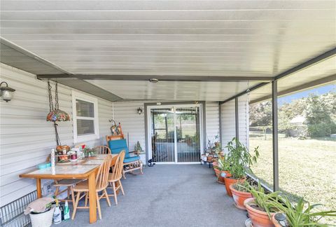 A home in OCALA