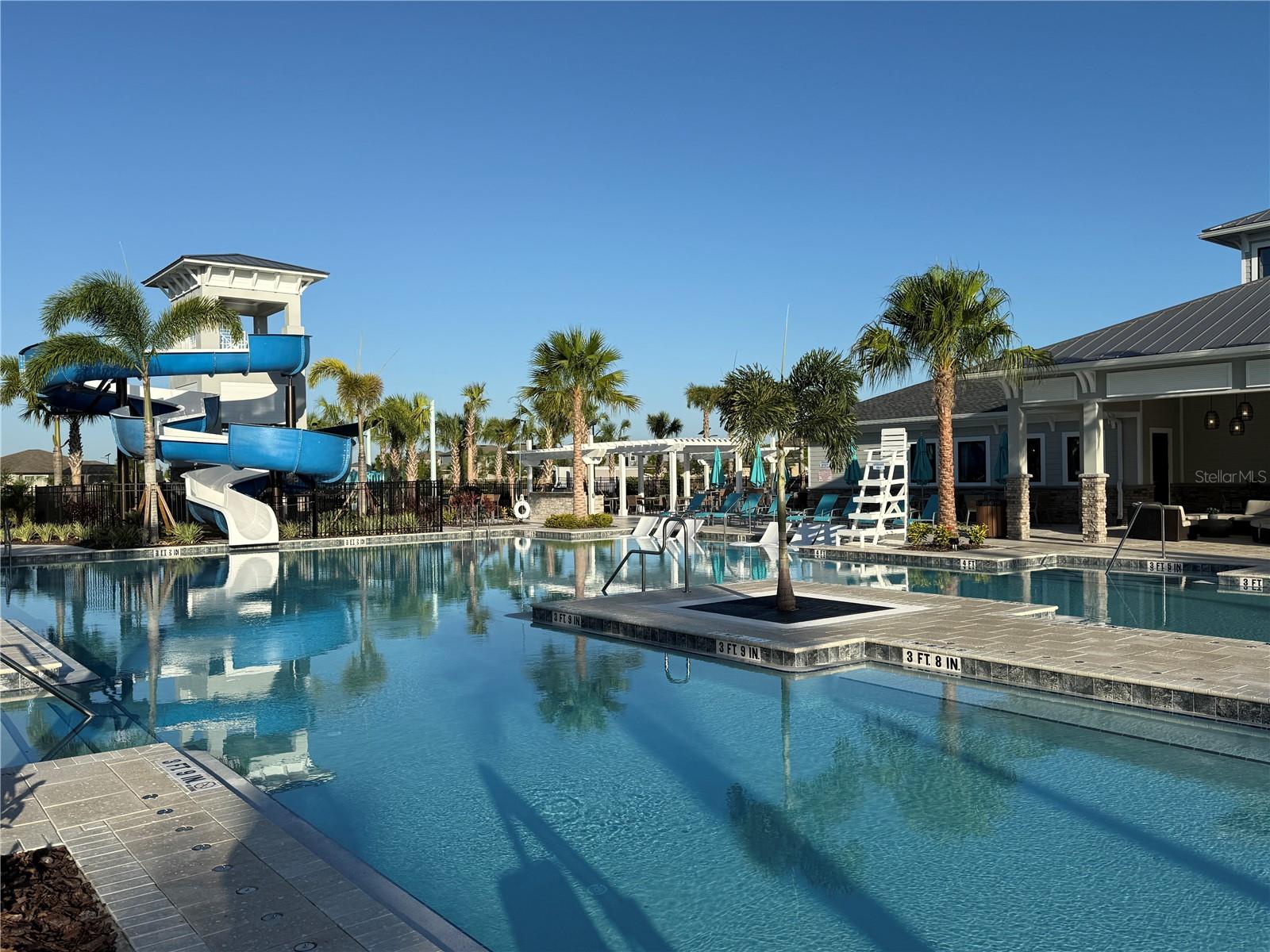 PROSPERITY LAKES - Residential Lease