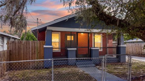 Photo of 2623 E 38th Avenue, Tampa, FL 33610 (MLS # TB8509026)