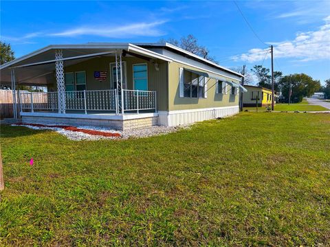 A home in ZEPHYRHILLS