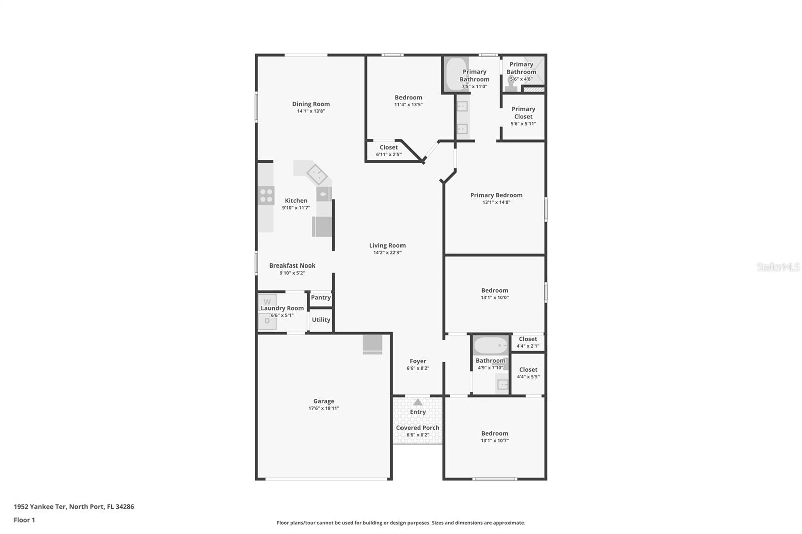 PORT CHARLOTTE SUB 08 - Residential