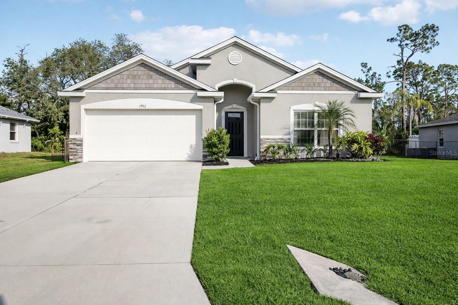 PORT CHARLOTTE SUB 08 - Residential