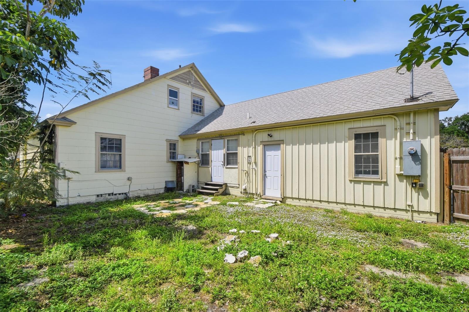 SEMINOLE PARK - Residential