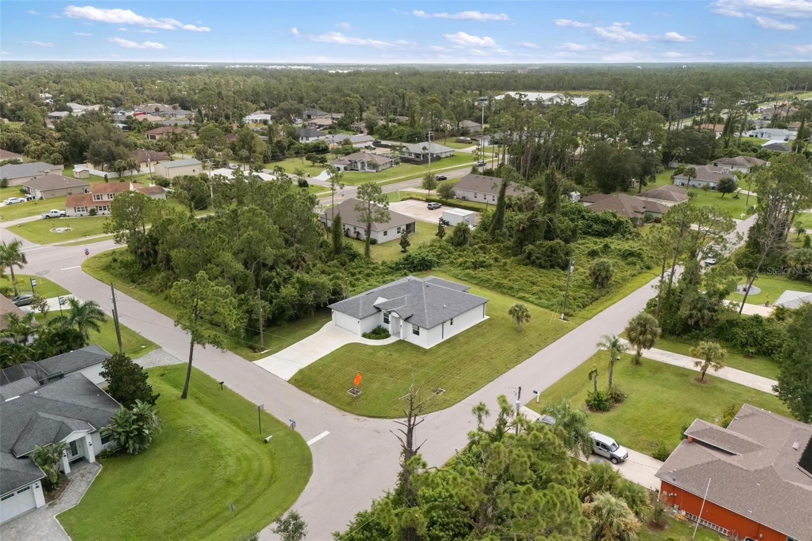 PORT CHARLOTTE SUB 08 - Residential