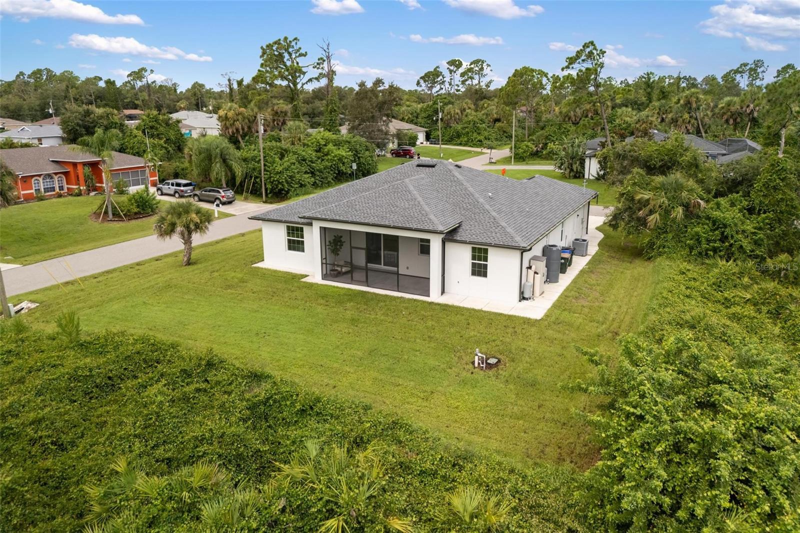 PORT CHARLOTTE SUB 08 - Residential