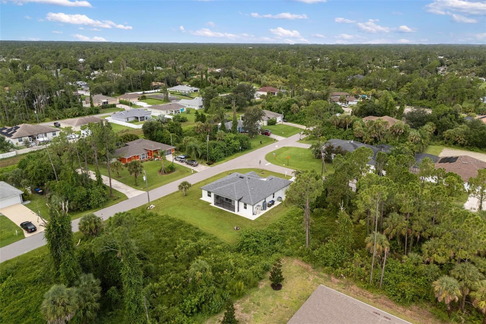 PORT CHARLOTTE SUB 08 - Residential