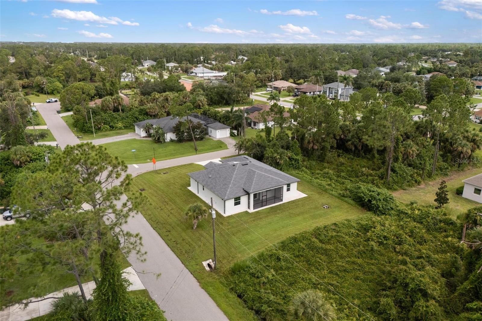 PORT CHARLOTTE SUB 08 - Residential
