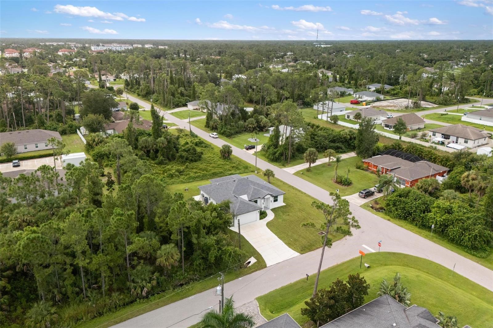 PORT CHARLOTTE SUB 08 - Residential
