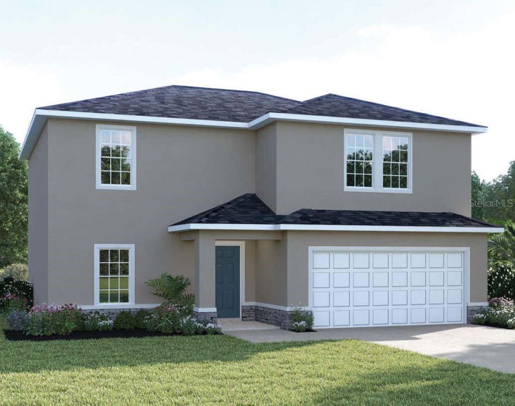 Photo of 1158 Hickory Branch Drive, Lakeland, FL 33811 (MLS # W7888712)