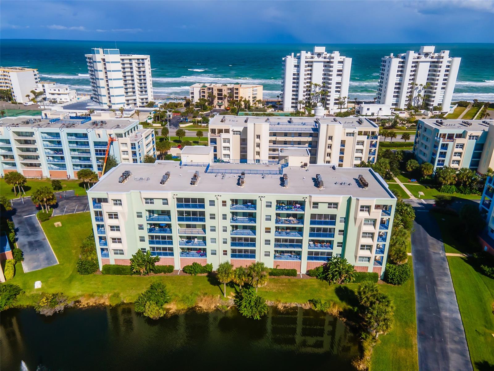 Ocean Walk At New Smyrna Beach - Residential