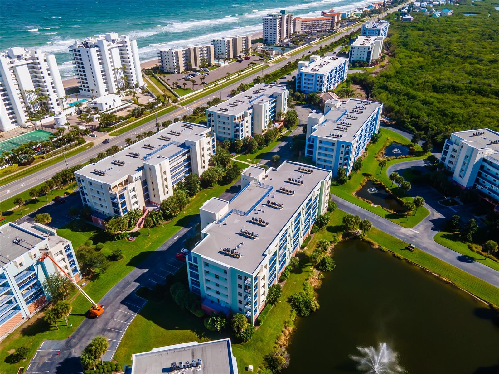 Ocean Walk At New Smyrna Beach - Residential