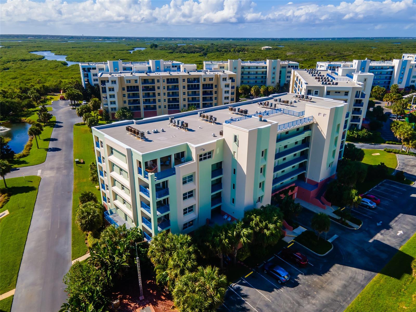 Ocean Walk At New Smyrna Beach - Residential