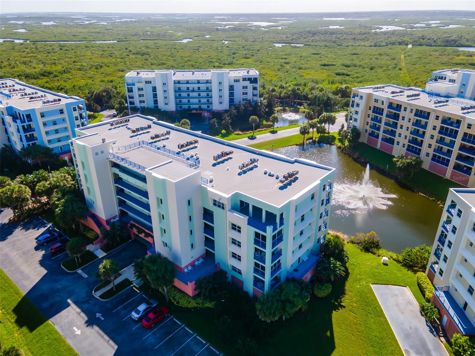 Ocean Walk At New Smyrna Beach - Residential
