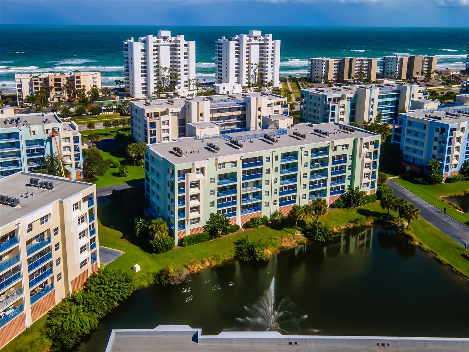 Ocean Walk At New Smyrna Beach - Residential