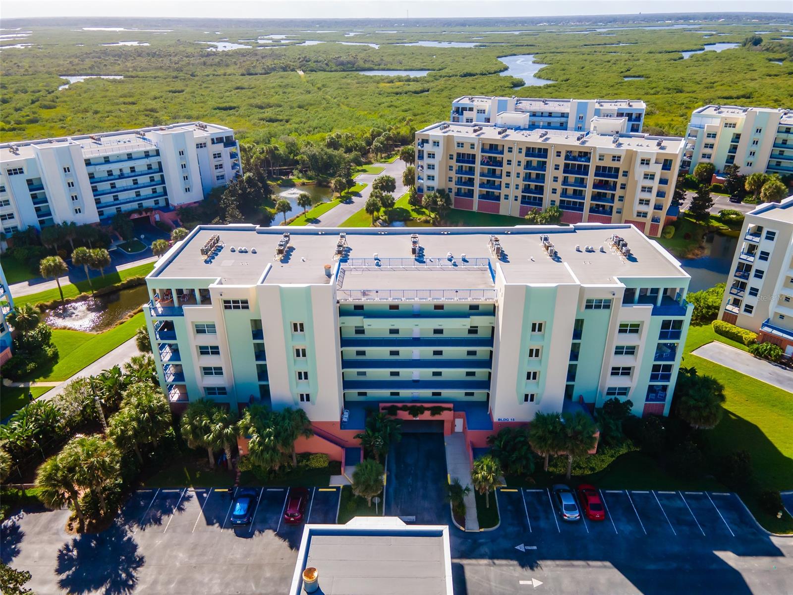 Ocean Walk At New Smyrna Beach - Residential