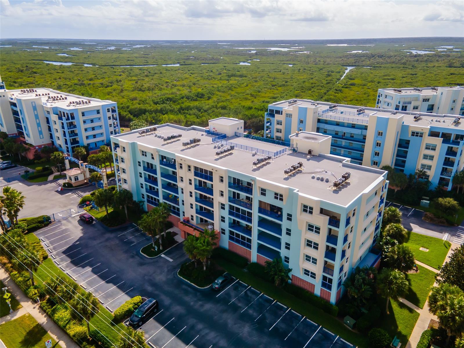 Ocean Walk At New Smyrna Beach - Residential