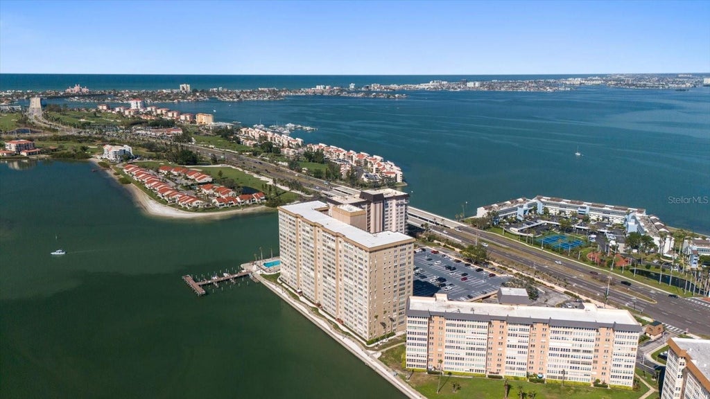 Photo of 5200 Brittany Drive S #1503, St Petersburg, FL 33715 (MLS # TB8554467)