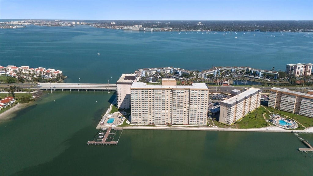 Photo of 5200 Brittany Drive S #1503, St Petersburg, FL 33715 (MLS # TB8554467)