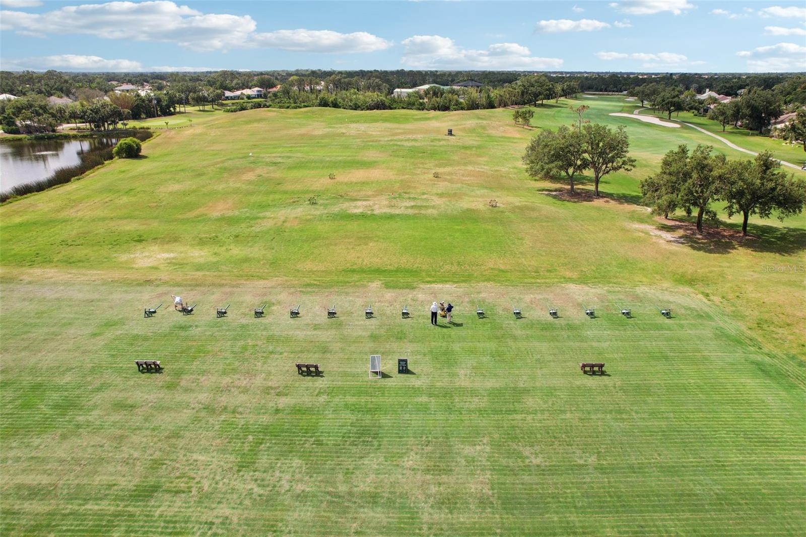 VENICE GOLF & COUNTRY CLUB - Residential