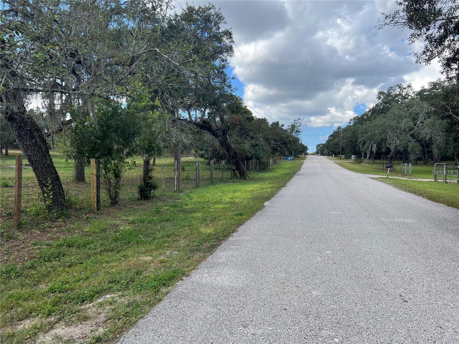 HUDSON GROVE ESTATES - Residential