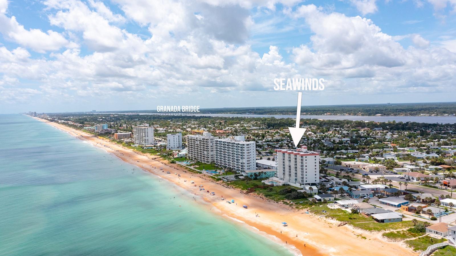 SEAWINDS CONDO RESERVE PRCL 3234-28 - Residential